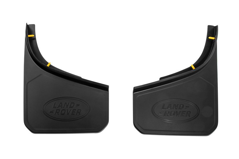 Genuine OEM Front & Rear Mud Flaps – Fits 2020–2024 Land Rover Defender 130