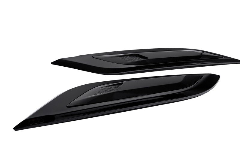 Urban Automotive “Best of British” Top Hood Vent Kit – Fits 2020+ Land Rover Defender L663 - Image 3