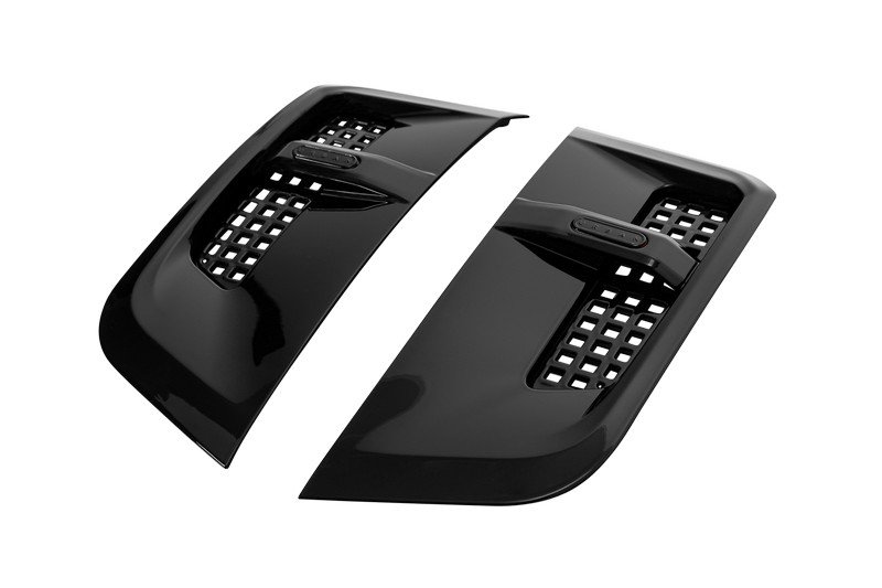 Urban Automotive “Best of British” Side Fender Vent Kit – Fits 2020+ Land Rover Defender L663 - Image 12