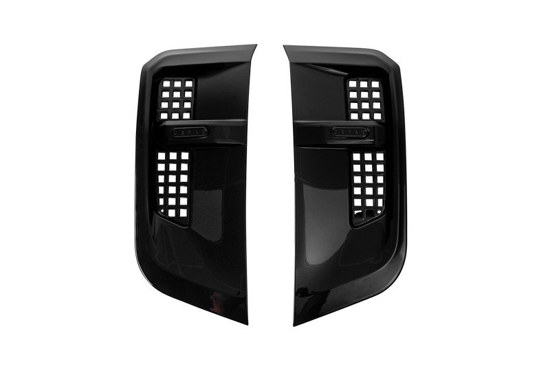 Urban Automotive “Best of British” Side Fender Vent Kit – Fits 2020+ Land Rover Defender L663 - Image 11