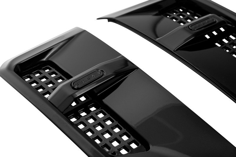 Urban Automotive “Best of British” Side Fender Vent Kit – Fits 2020+ Land Rover Defender L663 - Image 9