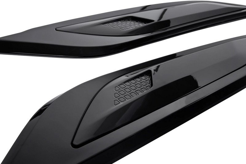Urban Automotive “Best of British” Top Hood Vent Kit – Fits 2020+ Land Rover Defender L663