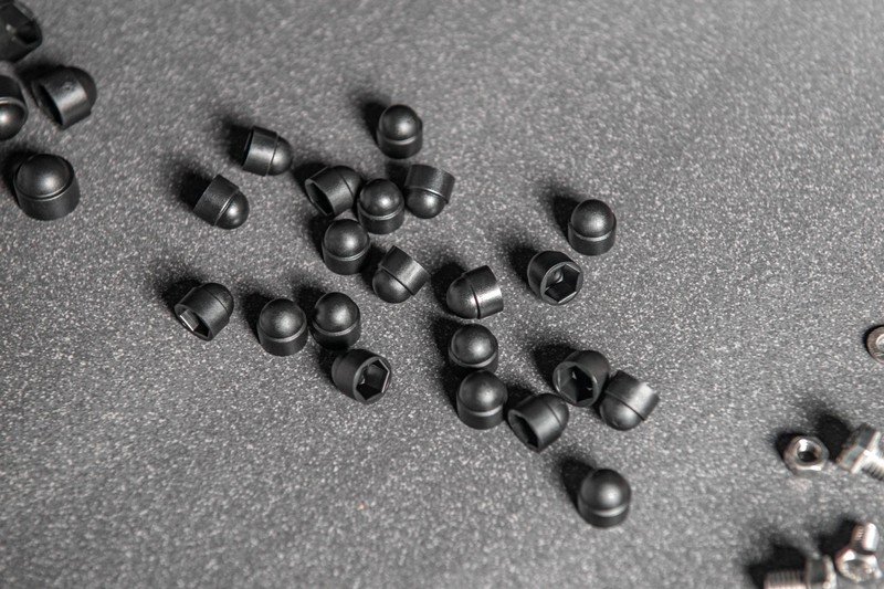 Project Kahn Wide Track Body Kit Finishing Kit for Defender 110 - Image 4