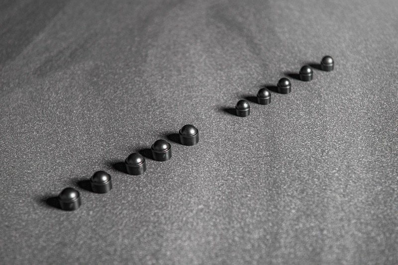 Project Kahn Wide Track Body Kit Finishing Kit for Defender 110 - Image 2