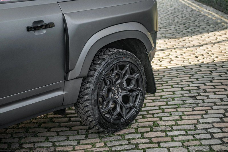 Project Kahn Wide Track Tailored Conversion for 2020+ Defender 90 - Image 6