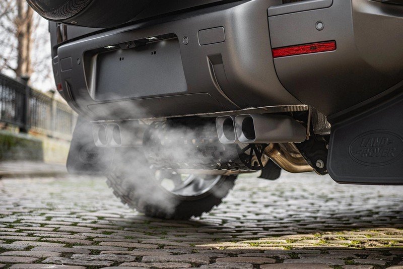 Project Kahn Wide Track Tailored Conversion for 2020+ Defender 90 - Image 10