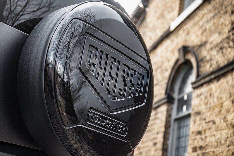 Project Kahn Wide Track Tailored Conversion for 2020+ Defender 90 - Image 19