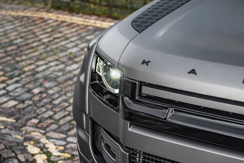 Project Kahn Wide Track Tailored Conversion for 2020+ Defender 90 - Image 18