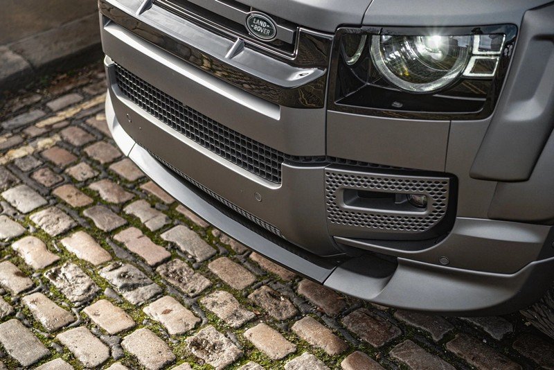 Project Kahn Wide Track Tailored Conversion for 2020+ Defender 90 - Image 17