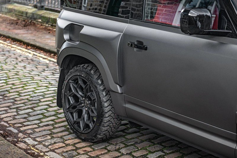 Project Kahn Wide Track Tailored Conversion for 2020+ Defender 90 - Image 15