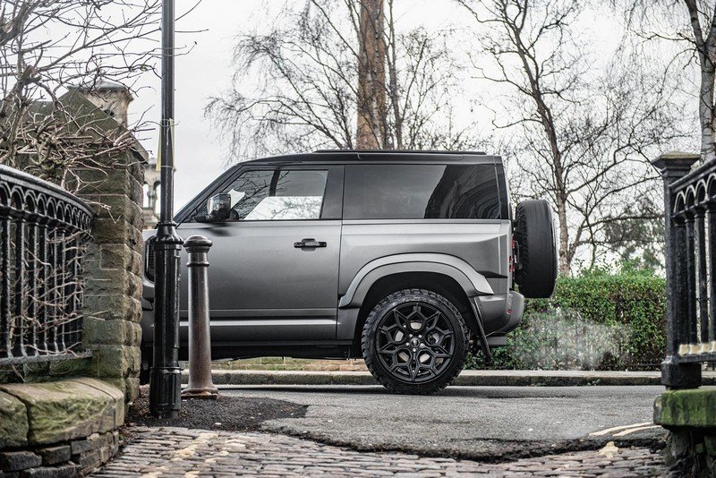 Project Kahn Wide Track Tailored Conversion for 2020+ Defender 90 - Image 11