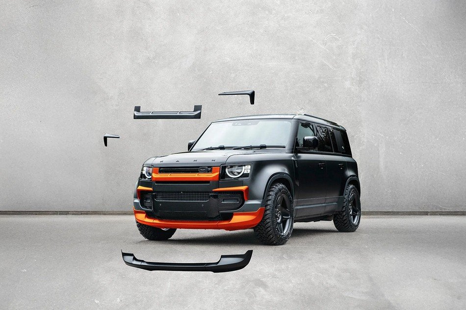 Landmark Body Kit for 2020+ Defender 90/110/130