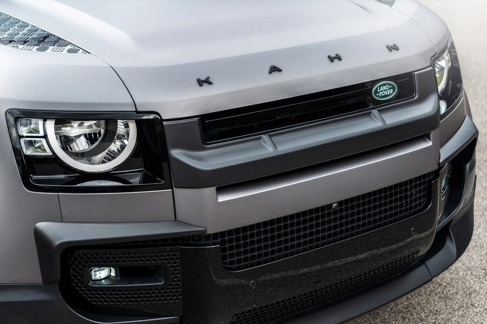 Landmark Body Kit for 2020+ Defender 90/110/130 - Image 3