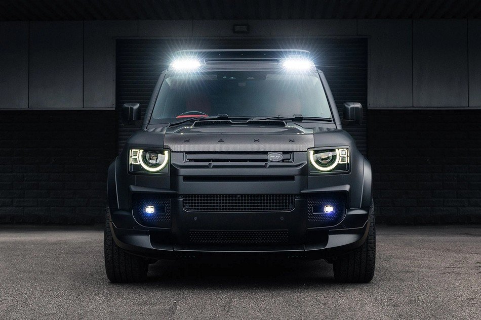 Landmark Body Kit for 2020+ Defender 90/110/130 - Image 5