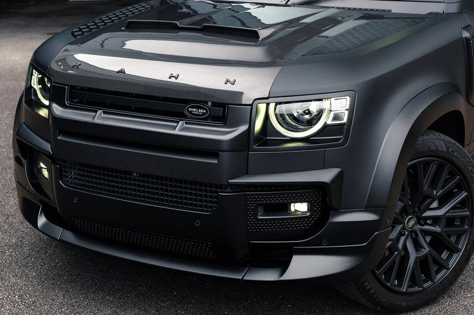 Landmark Body Kit for 2020+ Defender 90/110/130 - Image 10