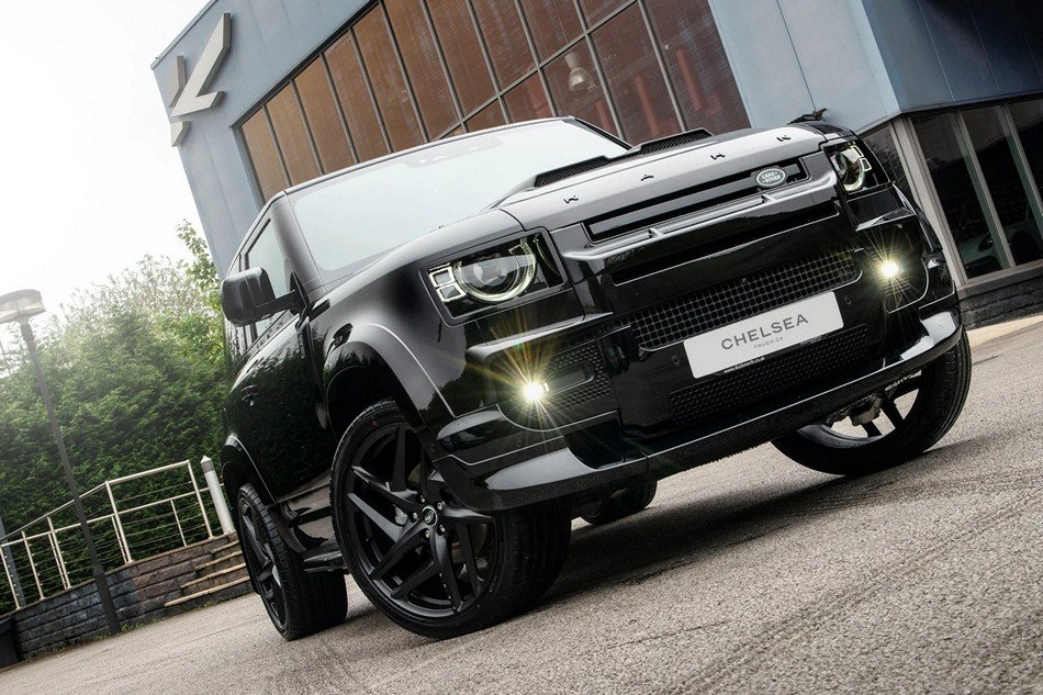 Landmark Body Kit for 2020+ Defender 90/110/130 - Image 8