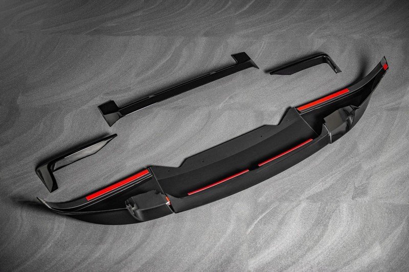 Landmark Body Kit for 2020+ Defender 90/110/130 - Image 25