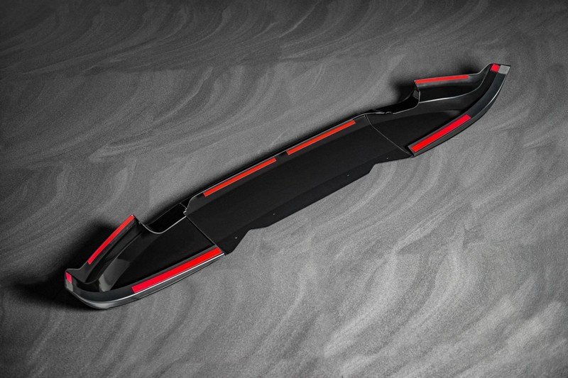 Landmark Body Kit for 2020+ Defender 90/110/130 - Image 15