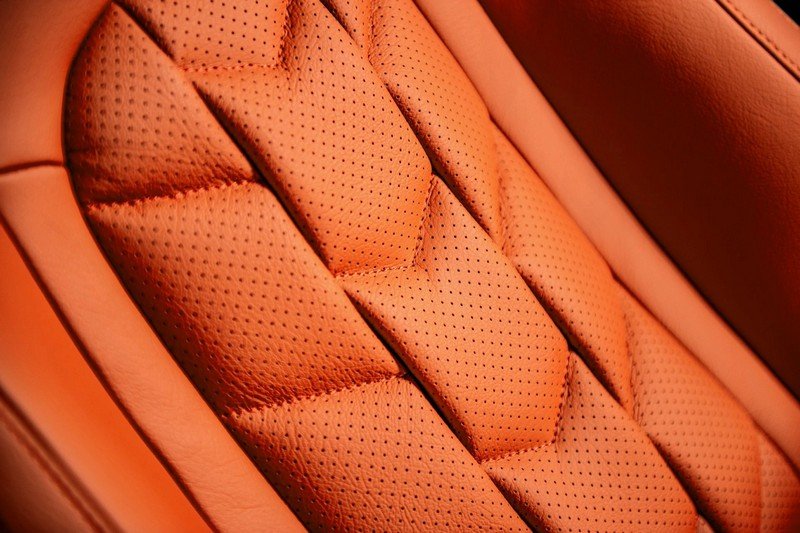 Project Kahn Lightweight Vegan Leather Heritage Sport Seats for Defender 90/110 - Image 7