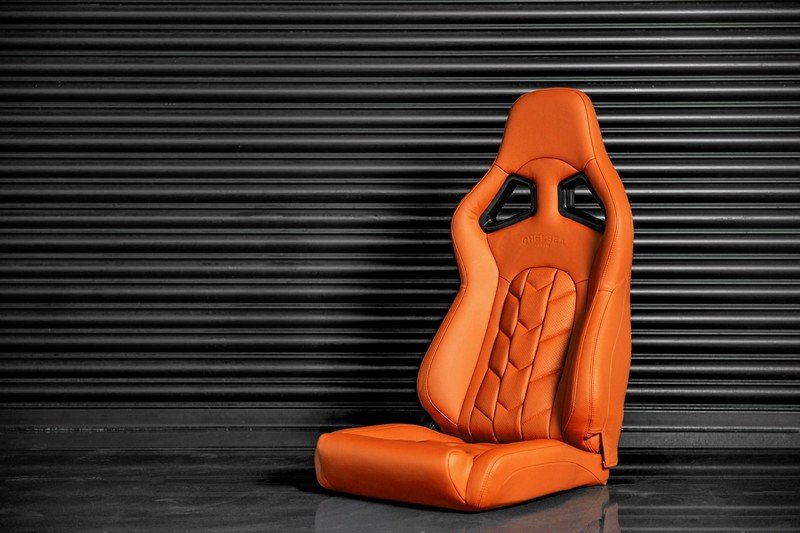 Project Kahn Lightweight Vegan Leather Heritage Sport Seats for Defender 90/110 - Image 4