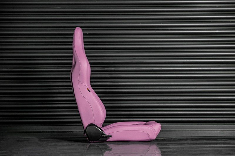 Project Kahn Lightweight Vegan Leather Heritage Sport Seats for Defender 90/110 - Image 13