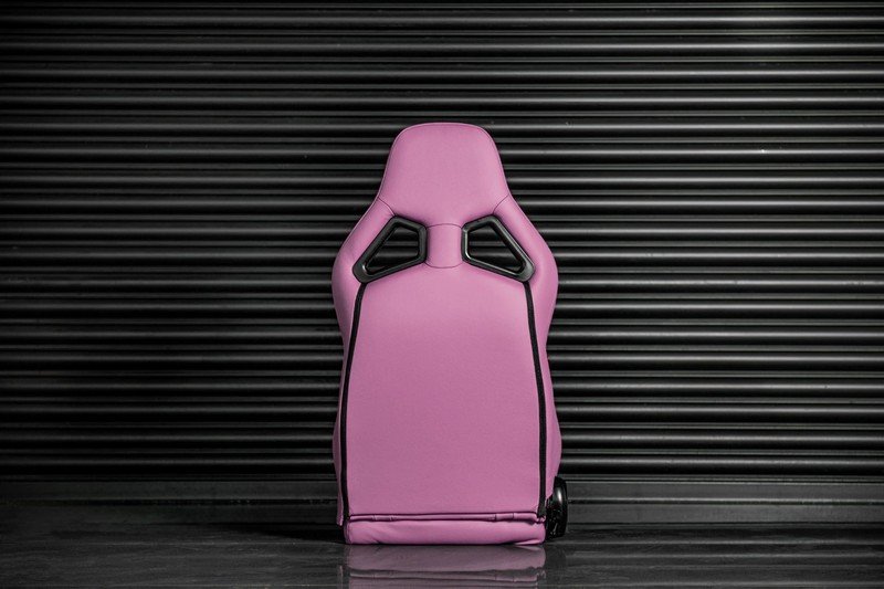 Project Kahn Lightweight Vegan Leather Heritage Sport Seats for Defender 90/110 - Image 12