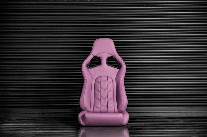 Project Kahn Lightweight Vegan Leather Heritage Sport Seats for Defender 90/110 - Image 10