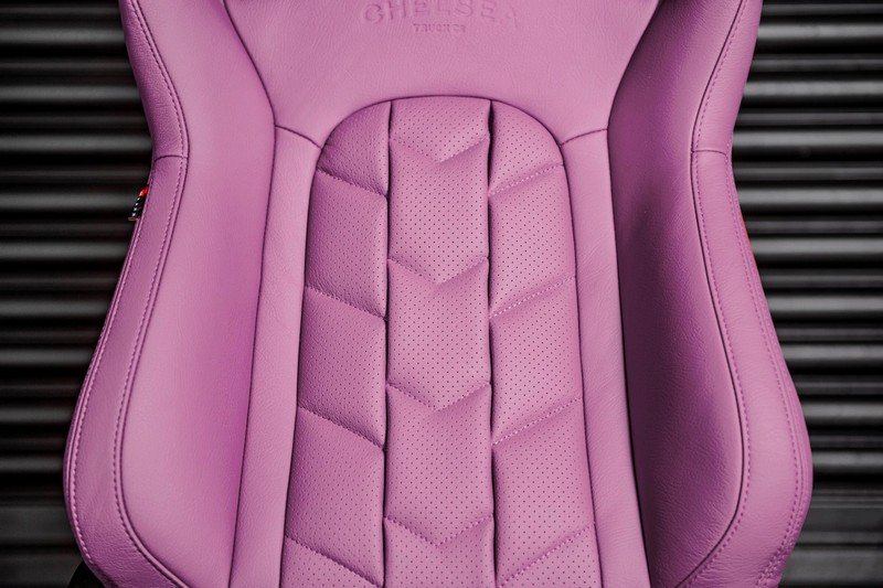 Project Kahn Lightweight Vegan Leather Heritage Sport Seats for Defender 90/110 - Image 8