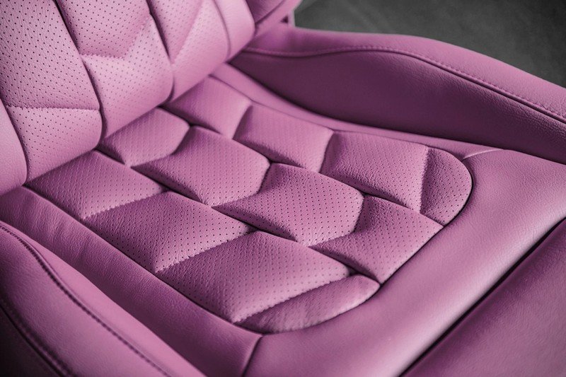 Project Kahn Lightweight Vegan Leather Heritage Sport Seats for Defender 90/110 - Image 5