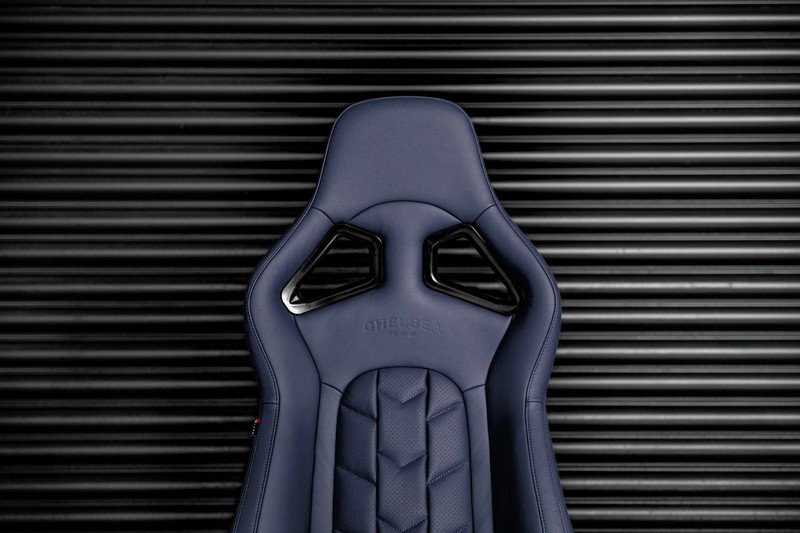Project Kahn Lightweight Vegan Leather Heritage Sport Seats for Defender 90/110 - Image 11