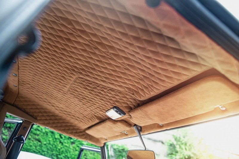 Project Kahn Roof Lining for Defender 110