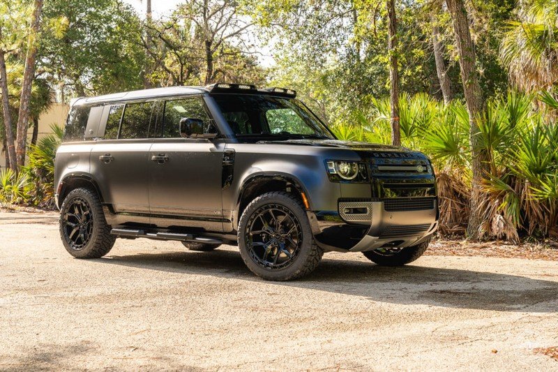 New UV-X Wheel Urban Automotive X Vossen for Defender 90/110/130 - Image 7