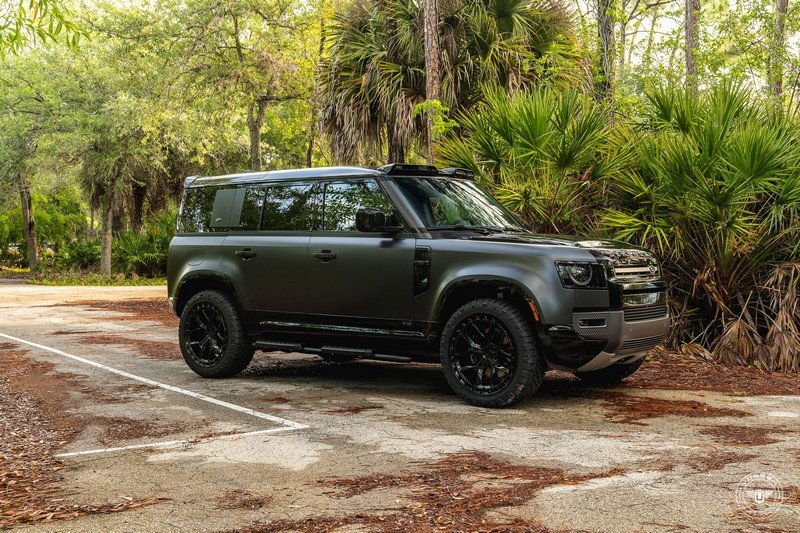 New UV-X Wheel Urban Automotive X Vossen for Defender 90/110/130 - Image 3