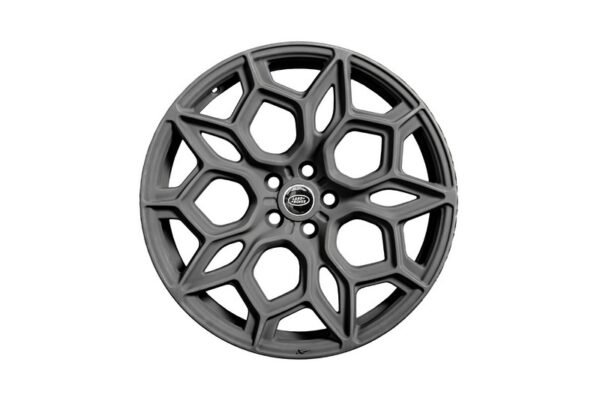 Project Kahn Type 57 RS-Forged Alloy Wheels - 10x22" Military Black Matte for 2020+ Defender 90/110/130