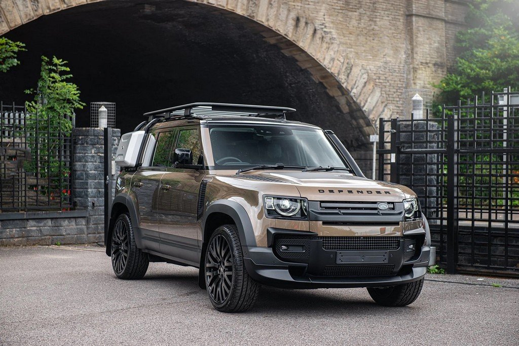 CTC Landmark Body Kit for 2020+ Defender 90 - Image 14