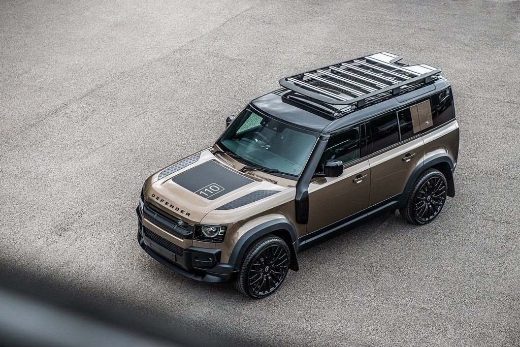 CTC Landmark Body Kit for 2020+ Defender 90 - Image 13