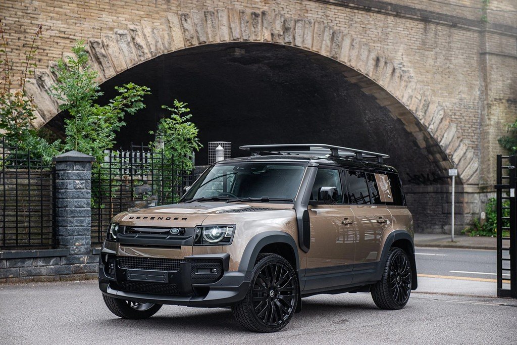 CTC Landmark Body Kit for 2020+ Defender 90 - Image 12