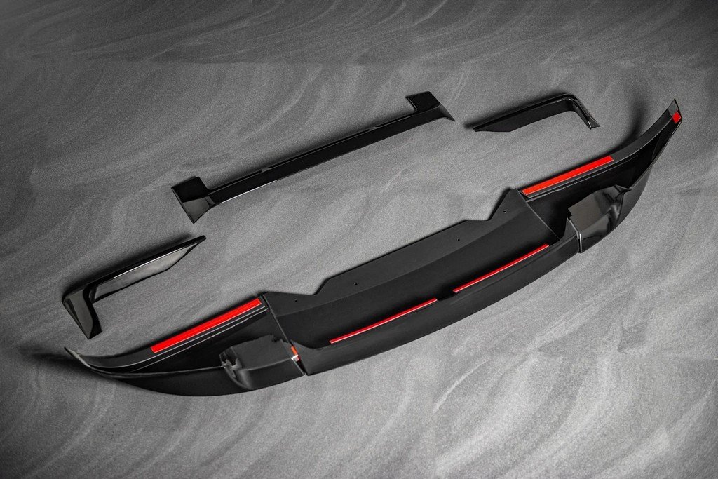 CTC Landmark Body Kit for 2020+ Defender 90 - Image 25