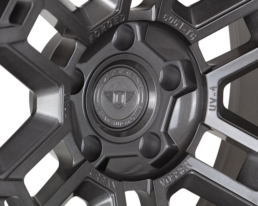 Urban Automotive X Vossen UV-4 Wheels for Defender L663 2020–Present - Image 4