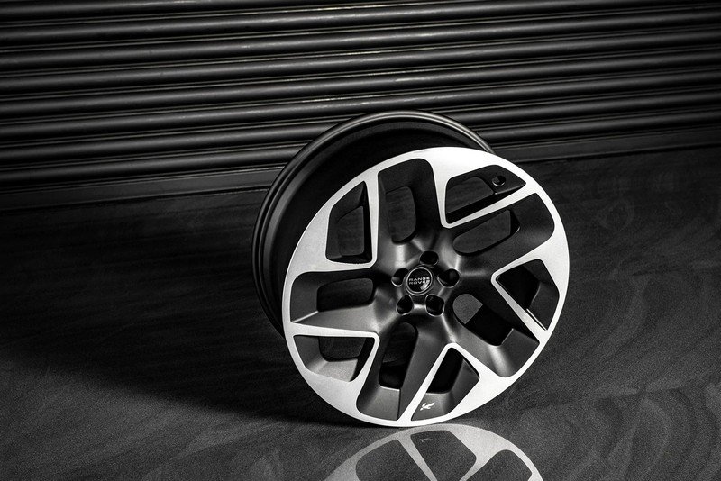 Project Kahn Type 60 Forged - 10x23” Diamond Cut | Satin Black for 2020+ Defender 90/110/130 - Image 2