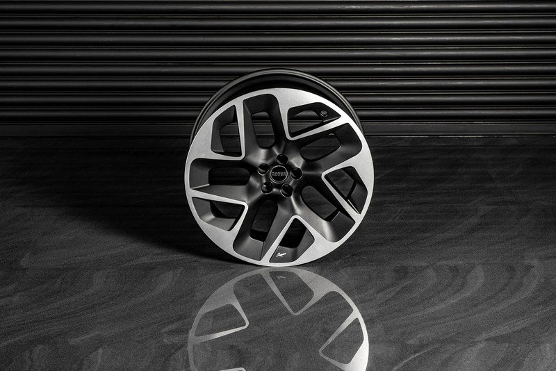 Project Kahn Type 60 Forged - 10x23” Diamond Cut | Satin Black for 2020+ Defender 90/110/130 - Image 3