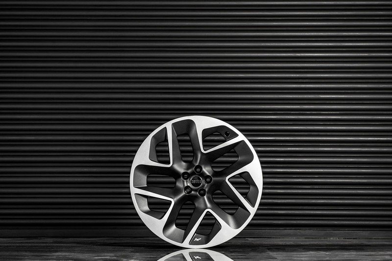 Project Kahn Type 60 Forged - 10x23” Diamond Cut | Satin Black for 2020+ Defender 90/110/130 - Image 4