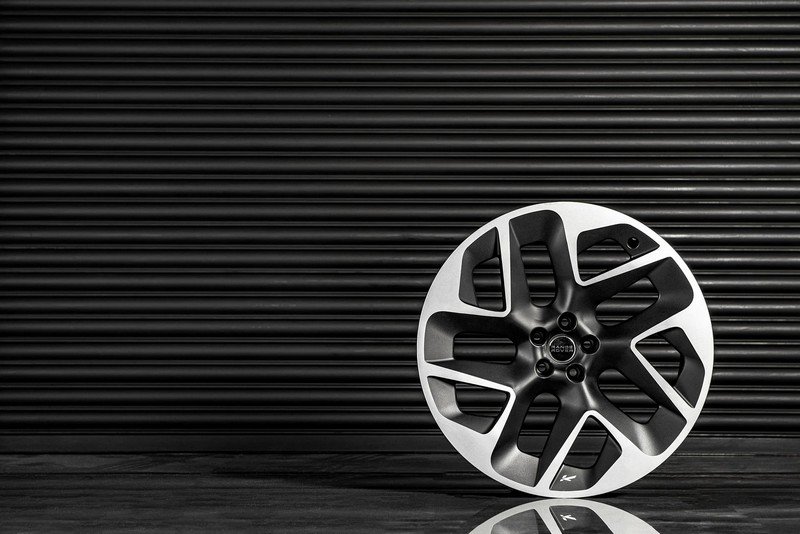 Project Kahn Type 60 Forged - 10x23” Diamond Cut | Satin Black for 2020+ Defender 90/110/130 - Image 5