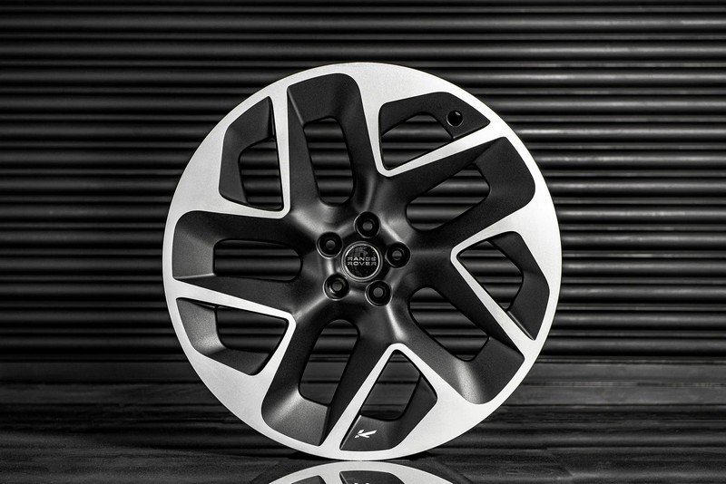 Project Kahn Type 60 Forged - 10x23” Diamond Cut | Satin Black for 2020+ Defender 90/110/130 - Image 16