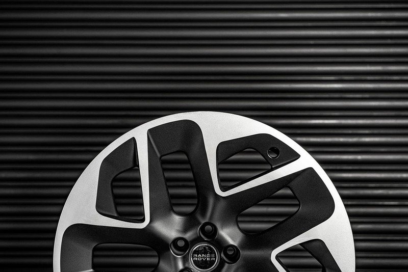 Project Kahn Type 60 Forged - 10x23” Diamond Cut | Satin Black for 2020+ Defender 90/110/130 - Image 15