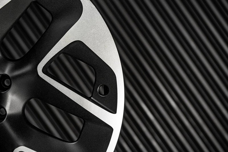 Project Kahn Type 60 Forged - 10x23” Diamond Cut | Satin Black for 2020+ Defender 90/110/130 - Image 13