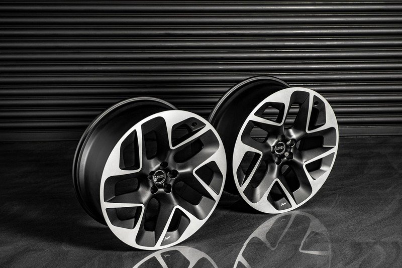Project Kahn Type 60 Forged - 10x23” Diamond Cut | Satin Black for 2020+ Defender 90/110/130 - Image 11