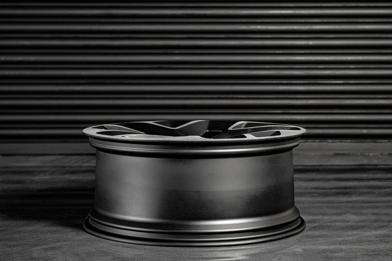 Project Kahn Type 60 Forged - 10x23” Diamond Cut | Satin Black for 2020+ Defender 90/110/130 - Image 7