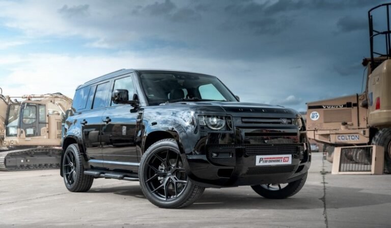 Vossen Wheels for Land Rover Defender - DefenderParts.net