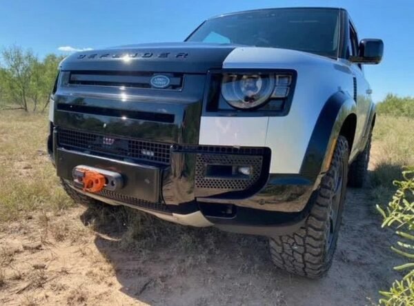 Proud Rhino Winch Mount for 2020-on Defender